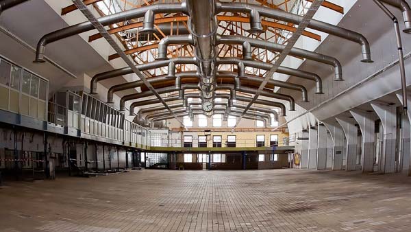 Pulizie industriali Varese