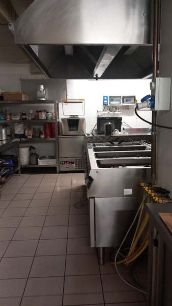 Sanificazione cucine Varese
